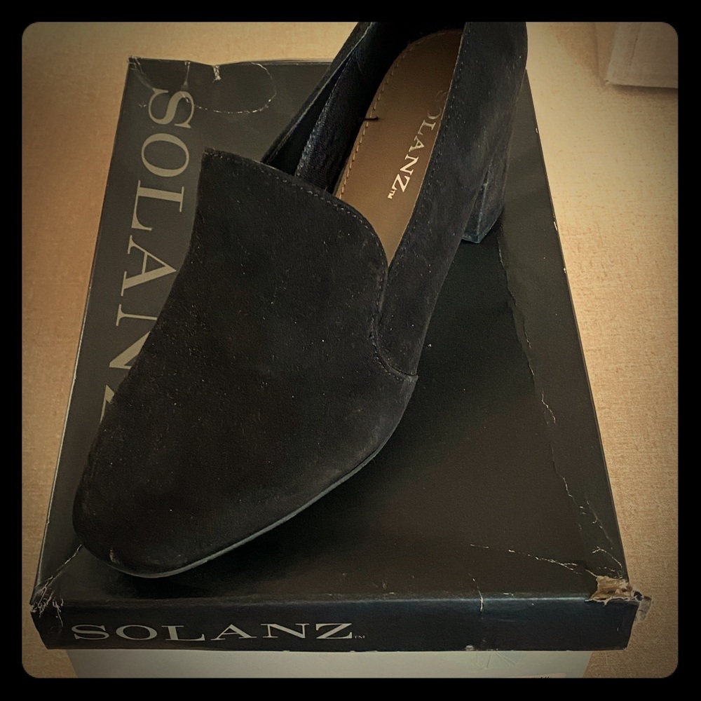 Solanz dress shoes